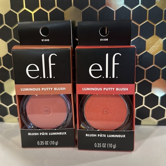 Elf putty blush duo - Picture 1 of 1